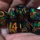 Illustration for article titled Handmade Gaming Dice Kickstarter Raises $1.5 Million In A Day